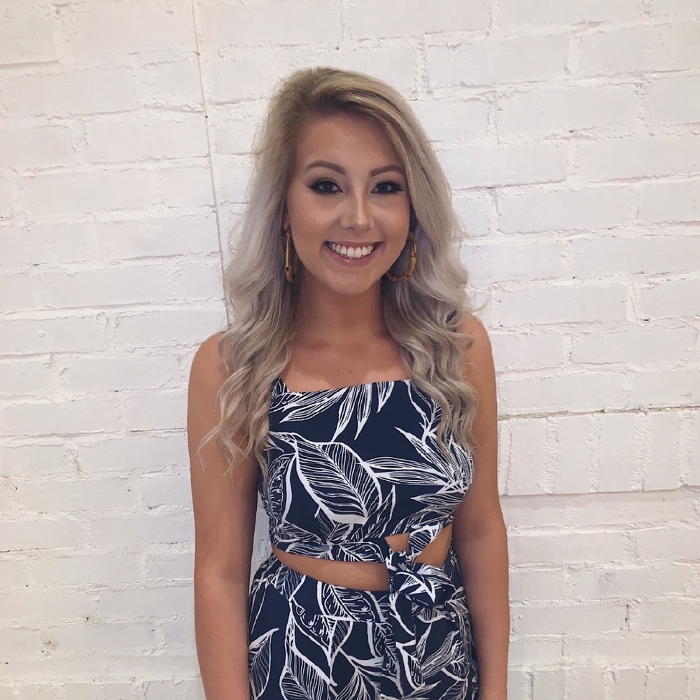 Meet your Posher, Anna